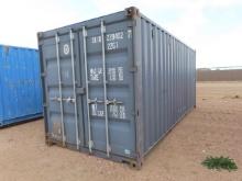 20' Overseas Storage Container (CO)