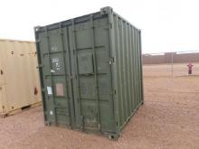 7'6" Overseas Storage Container (CO)