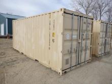 2017 8' x 20' Storage Container (Sales Tax) (Sales Tax) (WY)