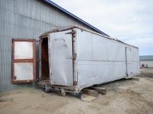 FRUEHAUF 8' x 30' Storage Container (Sales Tax) (Sales Tax) (WY)