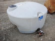 250 Gallon Poly Tank (Sales Tax) (WY)