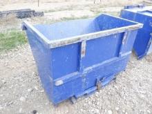 Forklift Dump Hopper (Sales Tax) (WY)