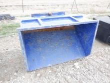Forklift Dump Hopper (Sales Tax) (WY)