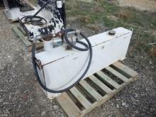 Pickup Fuel Tank, with electric pump (Sales Tax) (WY)
