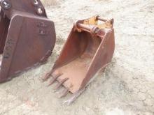 24" Digging Bucket (Sales Tax) (WY)
