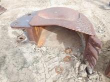 24" Digging Bucket (Sales Tax) (WY)
