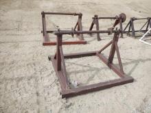 (3) Reel Stands (Sales Tax) (WY)