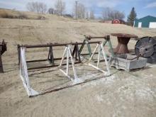 (3) Reel Stands and Parts (Sales Tax) (WY)
