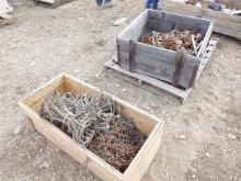 (2 Pallets) Tire Chains (Sales Tax) (WY)