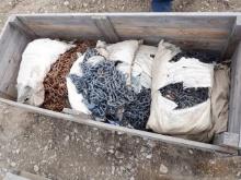 (2 Pallets) Tire Chains (Sales Tax) (WY)