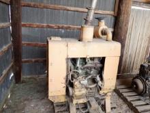 JOHN DEERE 4045T Diesel Engine (Running Take-Out) (Sales Tax) (WY)