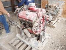 DETROIT 6V-53 Diesel Engine (Core) (Sales Tax) (WY)