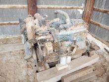 INTERNATIONAL DT-466 Diesel Engine (Core) (Sales Tax) (WY)