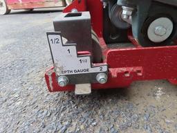 GORILLA Model GCT-8 Soft-Cut Walk Behind Concrete Saw, s/n 080724162619, powered by Honda GX200 gas