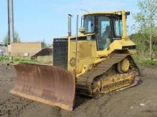 2002 CATERPILLAR Model D5M XL Crawler Tractor, s/n 6GN02739, powered by Cat 3116 diesel engine and