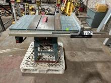 JET JWTS-10, 10" Table Saw