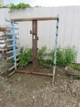 Steel Rack