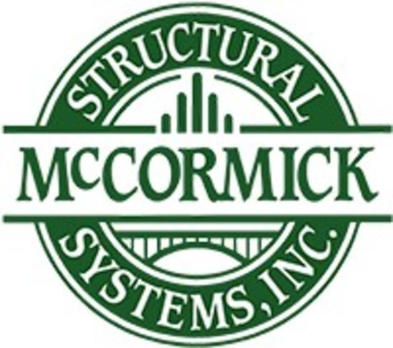 McCormick Structural Systems Auctions TIMED EVENT