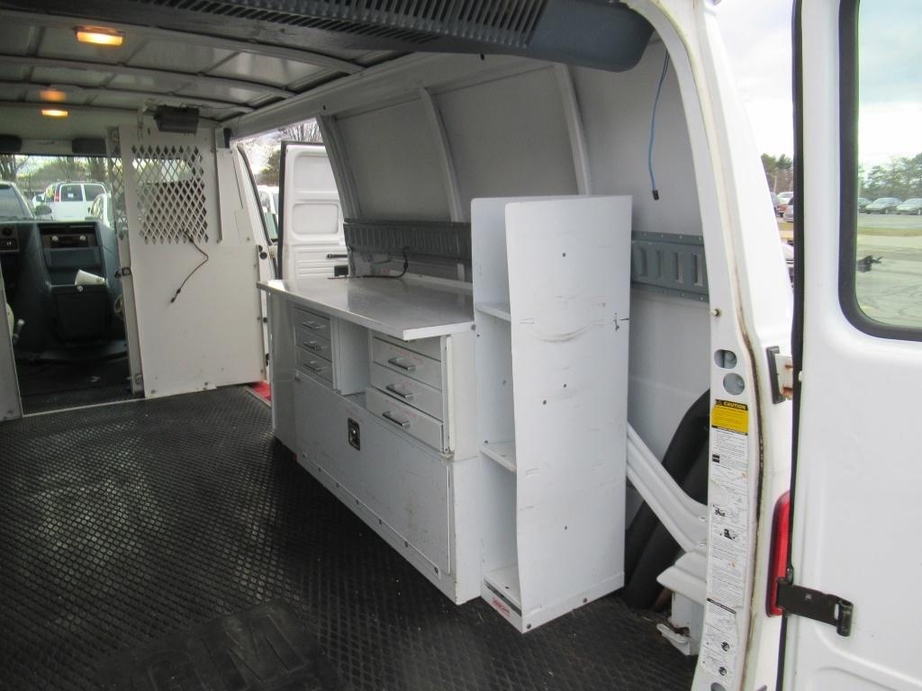 94 Chevrolet G20  Van WH 6 cyl  Started on 12/10/2020 AT PB PS R AC VIN: 1GCEG25Z9RF182778; Defects: