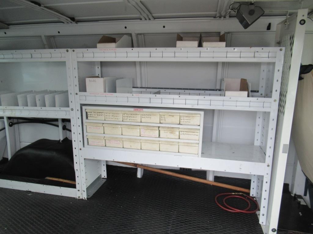 94 Chevrolet G20  Van WH 6 cyl  Started on 12/10/2020 AT PB PS R AC VIN: 1GCEG25Z9RF182778; Defects: