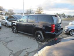 11 Chevrolet Tahoe  Subn BL 8 cyl  Started with Jump on 12/10/2020 AT PB PS R AC PW VIN: 1GNLC2E02BR