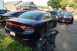 "16 Dodge Charger  4DSD BL 8 cyl  Started w Jump on 8/25/21 AT PB PS R AC PW VIN: 2C3CDXKT0GH134499;