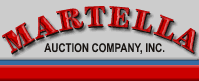 Martella Auction Company