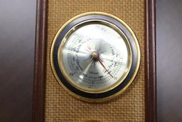 Whitehall Temperature Humidity and Barometer wall set