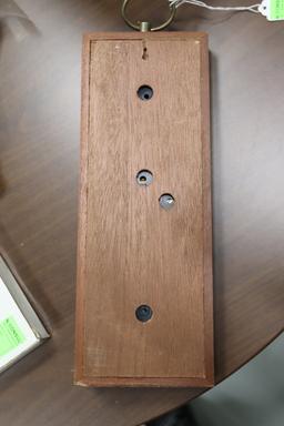 Whitehall Temperature Humidity and Barometer wall set