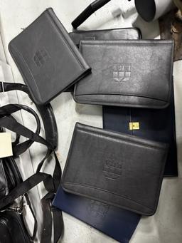 Miscellaneous briefcase and bags