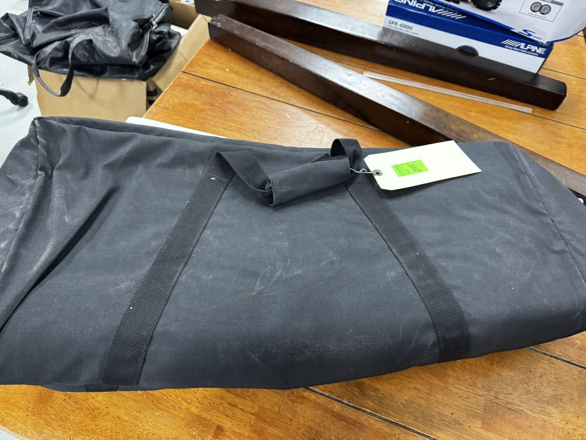 Miscellaneous briefcase and bags