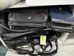 Miscellaneous briefcase and bags