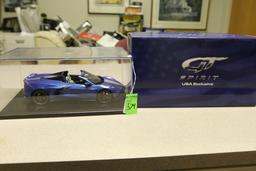 GT Spirit 1:18 scale Corvette C8