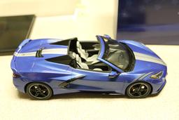 GT Spirit 1:18 scale Corvette C8