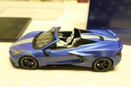GT Spirit 1:18 scale Corvette C8