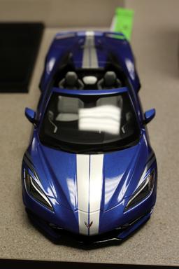 GT Spirit 1:18 scale Corvette C8