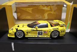 Corvette diecast 1/18scale