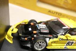 Corvette diecast 1/18scale