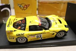Corvette diecast 1/18scale