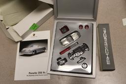 Porche 356 Nr. 1 diecast model car set