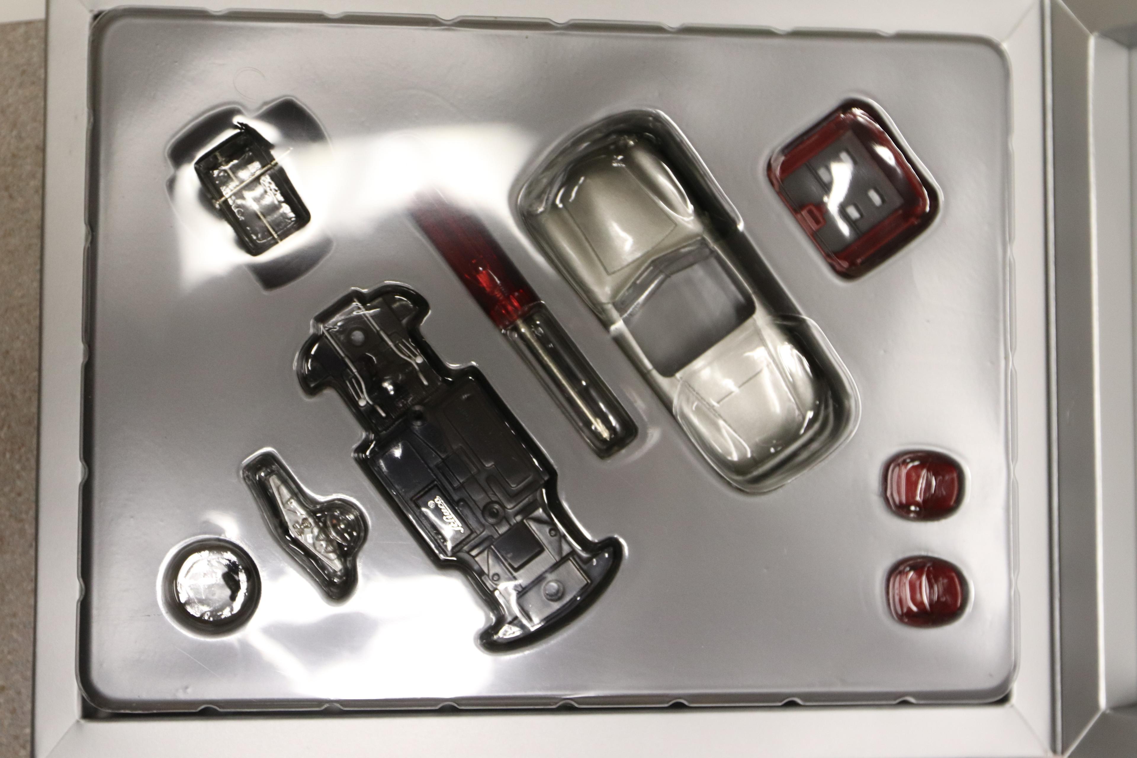 Porche 356 Nr. 1 diecast model car set