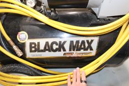 Coleman Blackhawk 4 hp 20-gallon air compressor