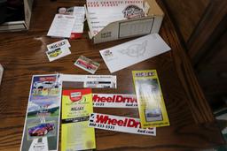Automotive memorabilia