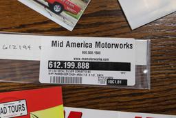 Automotive memorabilia