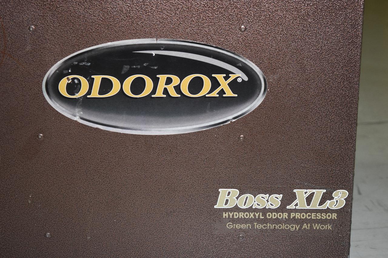 Odorox Boss XL3 Hydroxyl Generator