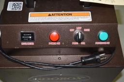 Odorox Boss XL3 Hydroxyl Generator