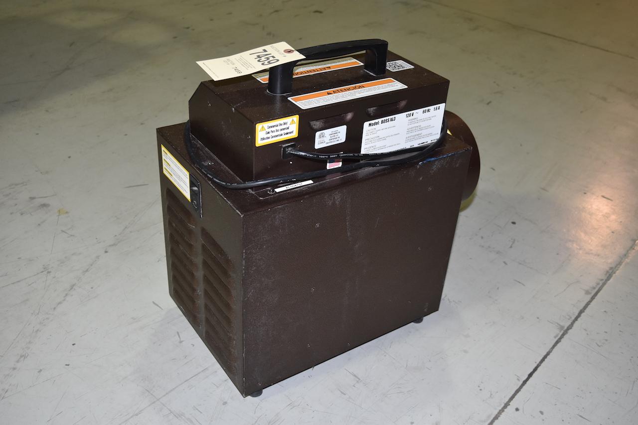 Odorox Boss XL3 Hydroxyl Generator