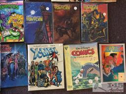 Approx 28 Assorted Books and Magazines
