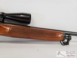 Remington Model 742 .30-06 SPRG. With Redfield 3X-9X Scope