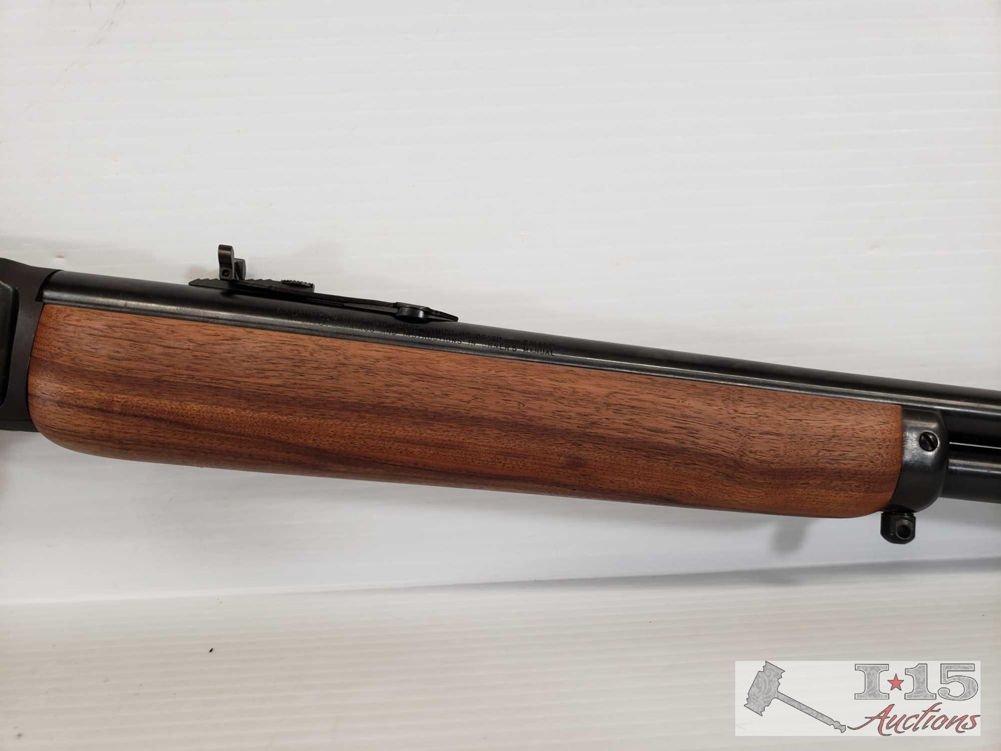 Marlin 1894 .44 Rem Mag Lever Action